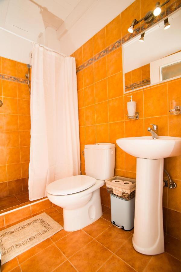 Spongkalya Apartment II Kalymnos Town Экстерьер фото