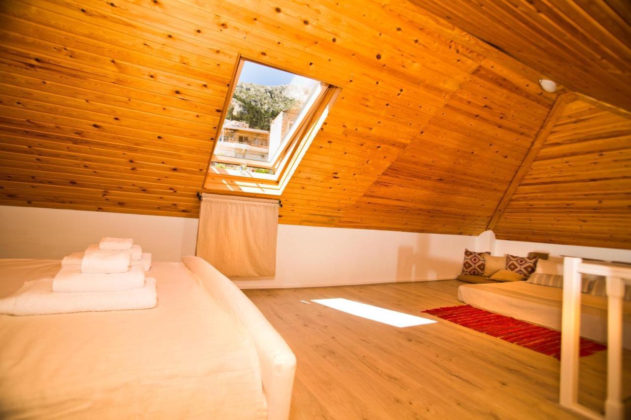 Spongkalya Apartment II Kalymnos Town Экстерьер фото